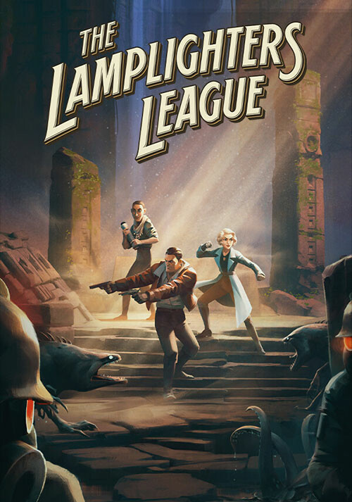 The Lamplighters League (PC)