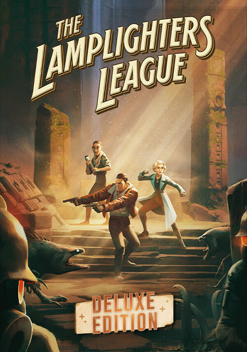 The Lamplighters League - Deluxe Edition (PC)