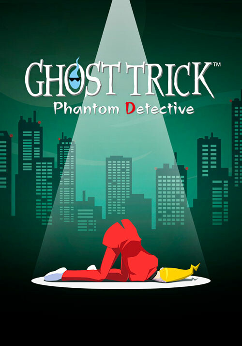 Ghost Trick: Phantom-Detektiv