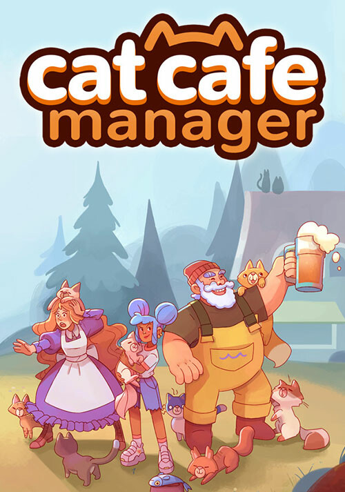 Cat Cafe Manager