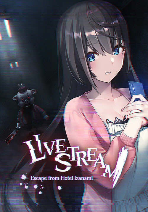 Livestream: Escape from Hotel Izanami (PC)