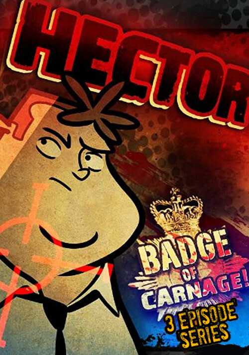 Hector: Badge of Carnage - Full Series