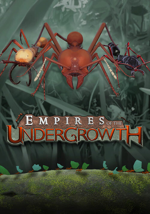 Empires of the Undergrowth (PC)