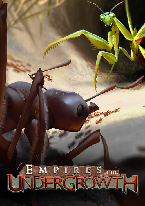 Empires of the Undergrowth (PC)