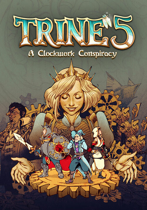 Trine 5: A Clockwork Conspiracy