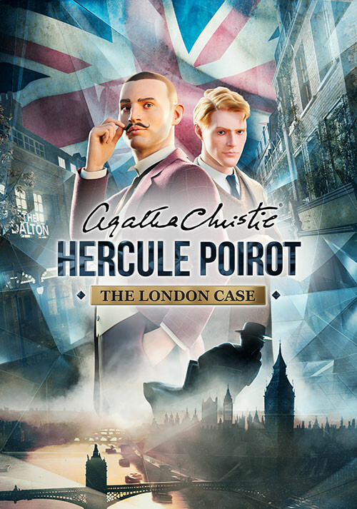 Agatha Christie - Hercule Poirot: The London Case (PC)