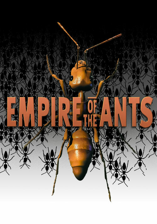Empire of the Ants (2000) (PC)