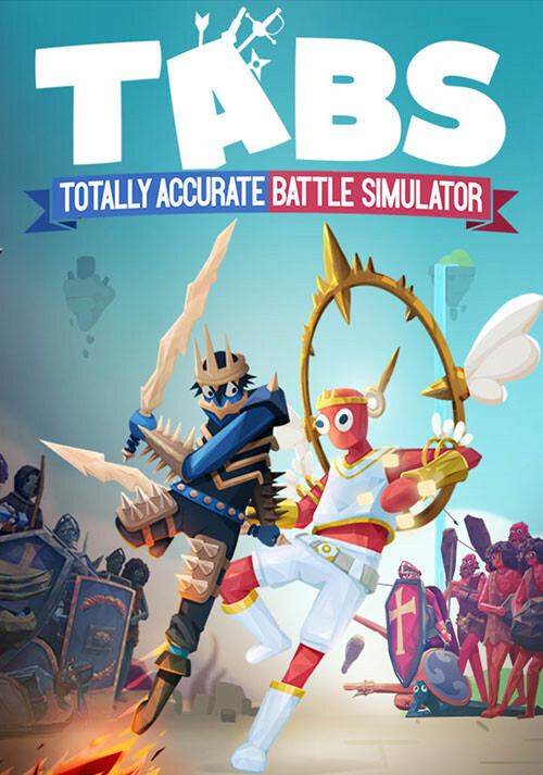 Totally Accurate Battle Simulator