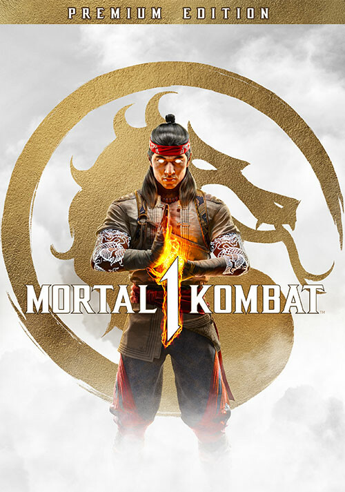 Mortal Kombat 1 - Premium Edition (PC)