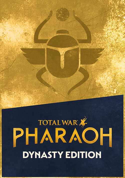 Total War: PHARAOH - Dynasty Edition (PC)