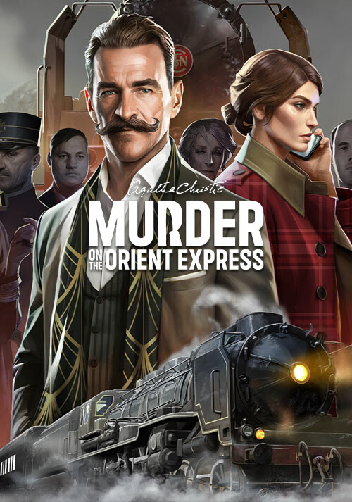 Agatha Christie - Mord im Orient-Express (PC)