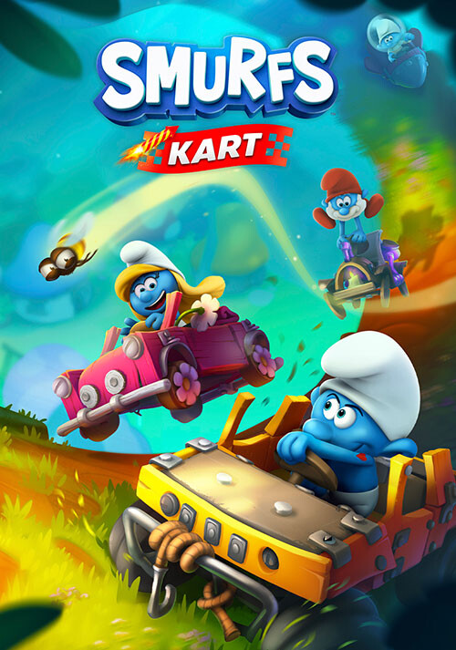 Die Schlümpfe Kart