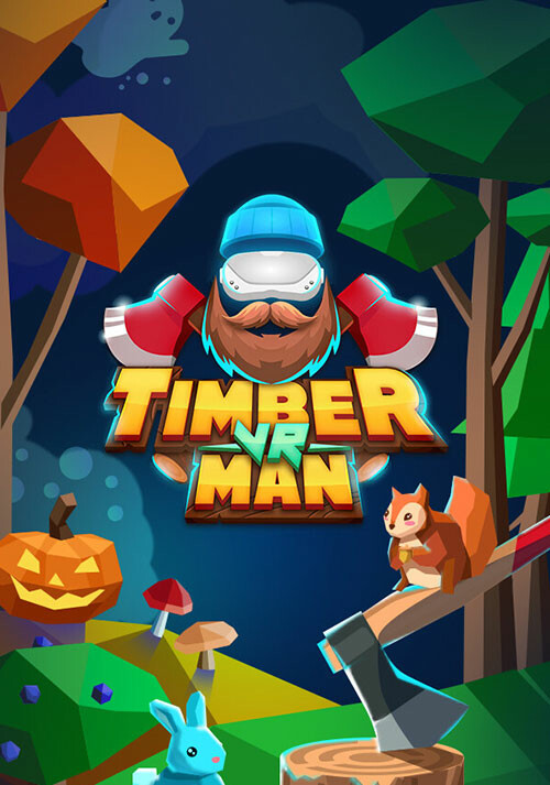 Timberman VR