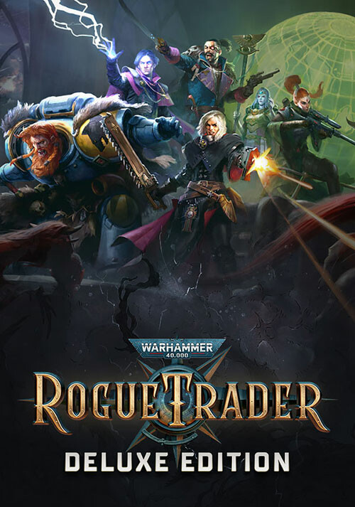 Warhammer 40,000: Rogue Trader - Deluxe Edition (PC)