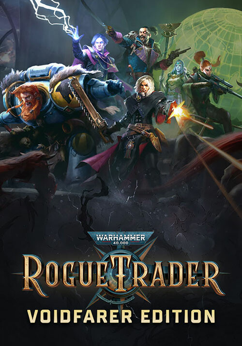 Warhammer 40,000: Rogue Trader - Voidfarer Edition (PC)