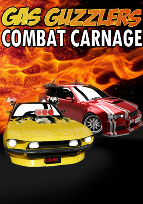 Gas Guzzlers: Combat Carnage