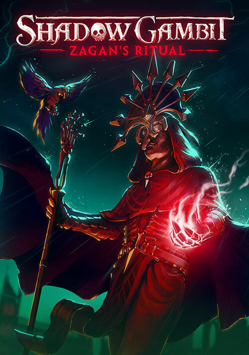 Shadow Gambit: Zagans Ritual (PC)