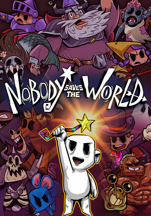 Nobody Saves the World (PC)