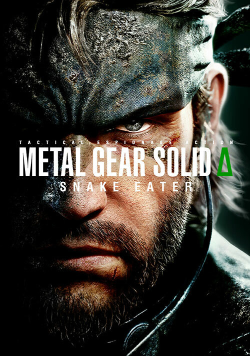 METAL GEAR SOLID Δ: SNAKE EATER (PC)