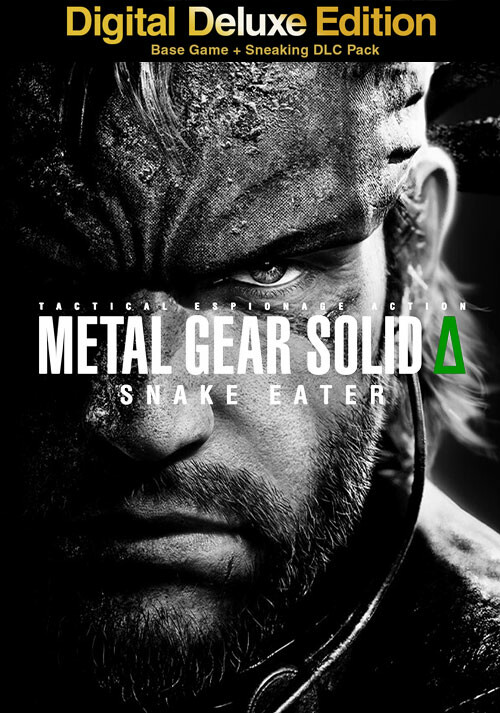 METAL GEAR SOLID Δ: SNAKE EATER Digital Deluxe Edition (PC)