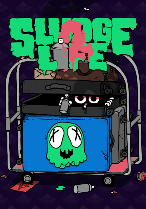 SLUDGE LIFE 2