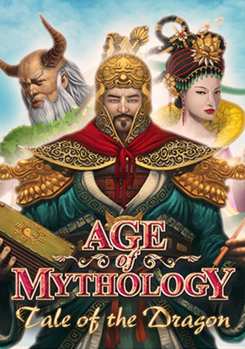 Age of Mythology EX: Tale of the Dragon (PC)