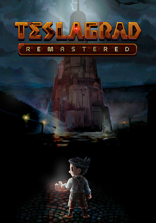 Teslagrad Remastered