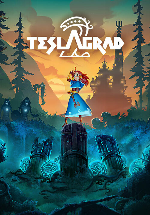 Teslagrad 2