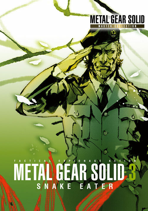 METAL GEAR SOLID 3: Snake Eater - Master Collection Version (PC)