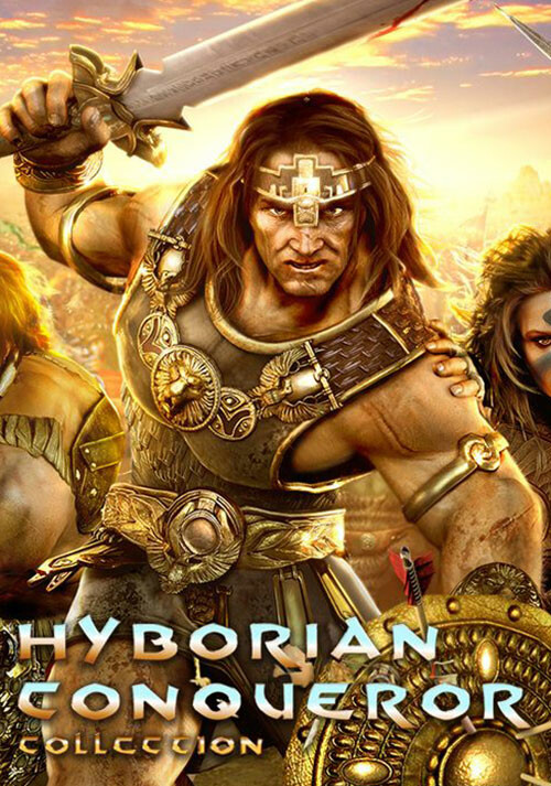 Age of Conan: Unchained - Hyborian Conqueror Collection