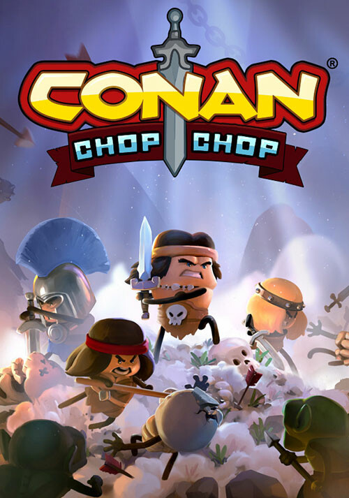 Conan Chop Chop