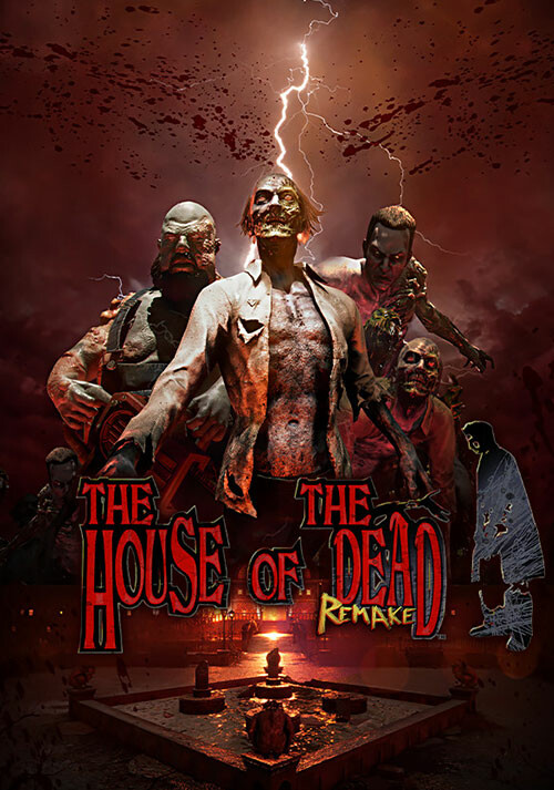 THE HOUSE OF THE DEAD: Remake (PC)