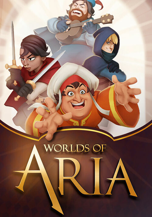 Worlds of Aria