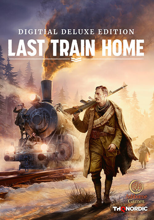 Last Train Home - Digital Deluxe Edition (PC)