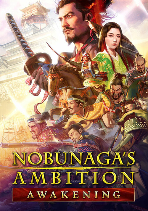 NOBUNAGA'S AMBITION: Awakening