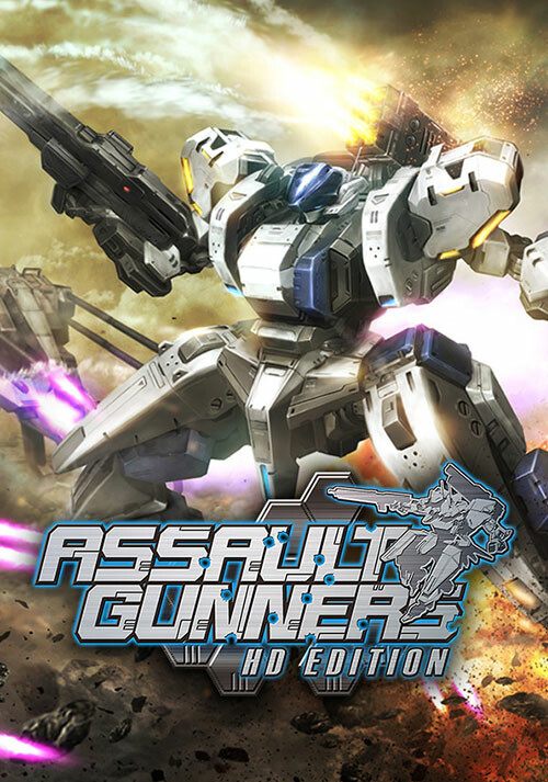 ASSAULT GUNNERS HD EDITION