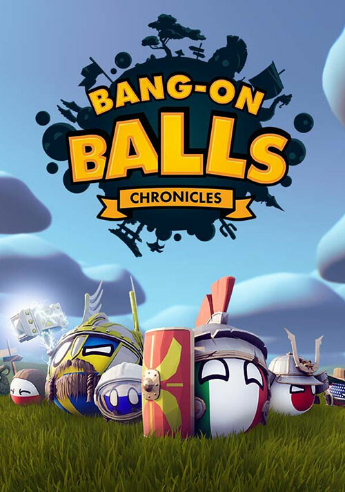 Bang-On Balls: Chronicles