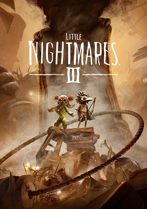 Little Nightmares III (PC)