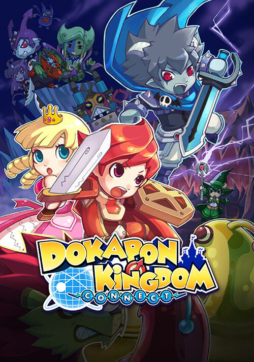 Dokapon Kingdom: Connect