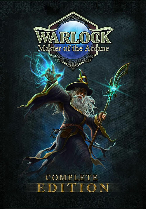 Warlock - Master of the Arcane Complete Edition