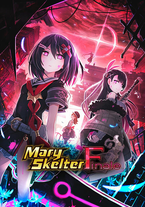 Mary Skelter Finale