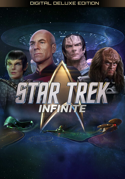 Star Trek: Infinite - Deluxe Edition (PC)