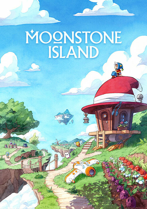 Moonstone Island (PC)