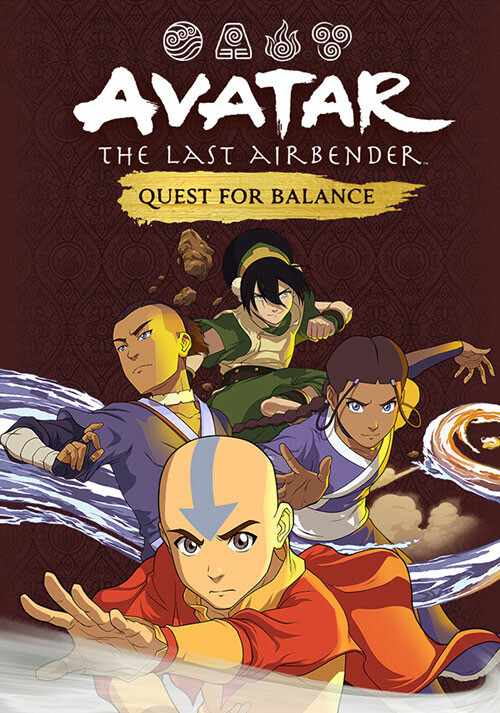 Avatar: The Last Airbender - Quest for Balance