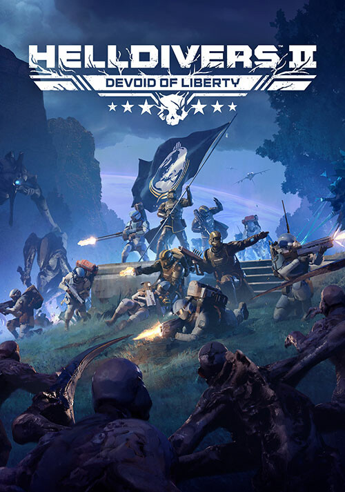 HELLDIVERS 2 (PC)