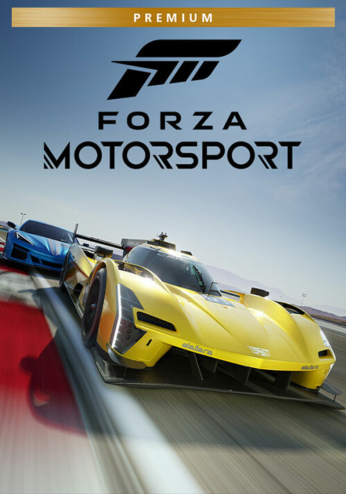 Forza Motorsport: Premium Edition (Microsoft Store) (PC)