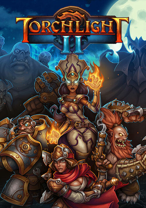 Torchlight II