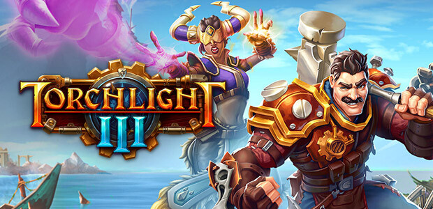 Jetzt Torchlight III kaufen