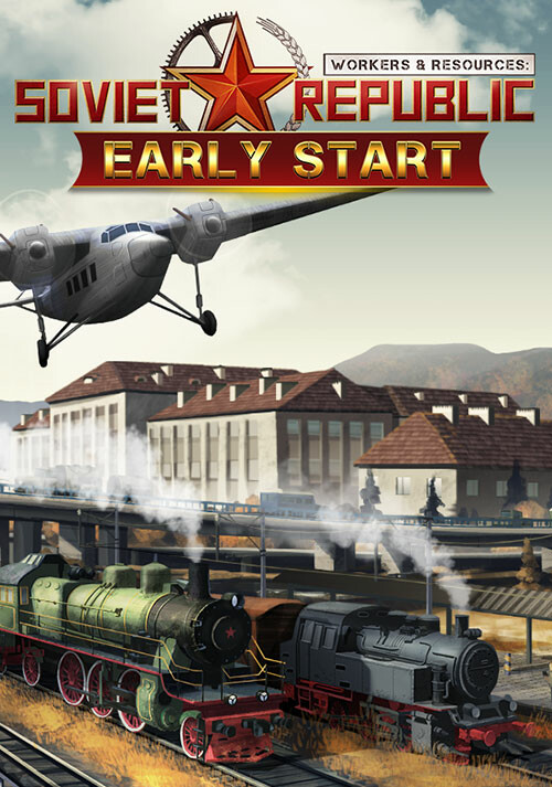 Workers + Resources: Soviet Republic - Early Start (PC)
