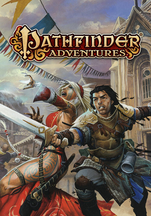 Pathfinder Adventures